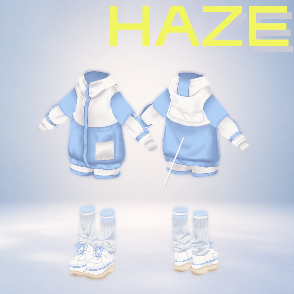 HAZE Windbreaker