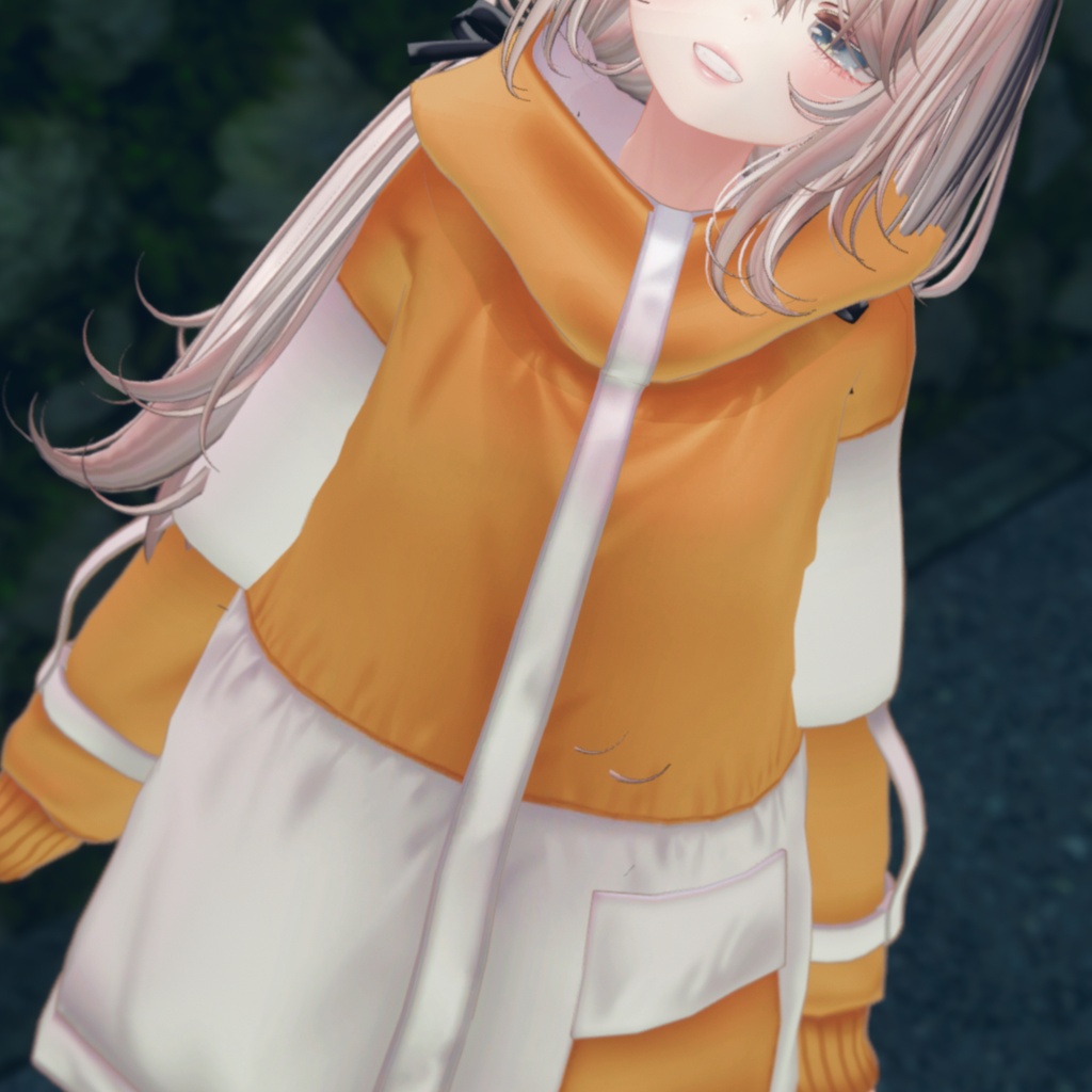 HAZE Windbreaker