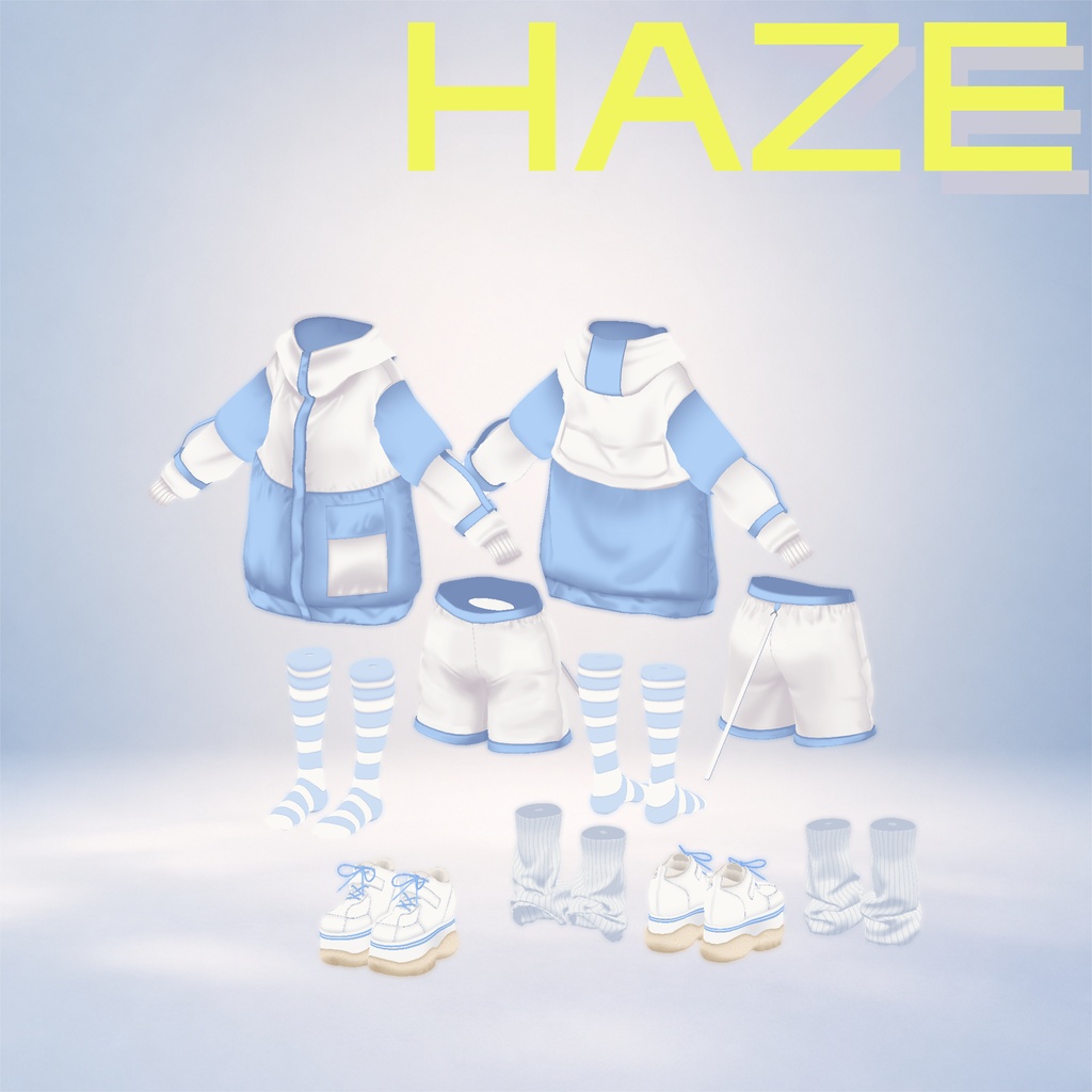 HAZE Windbreaker