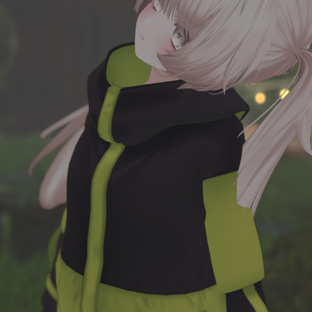 HAZE Windbreaker