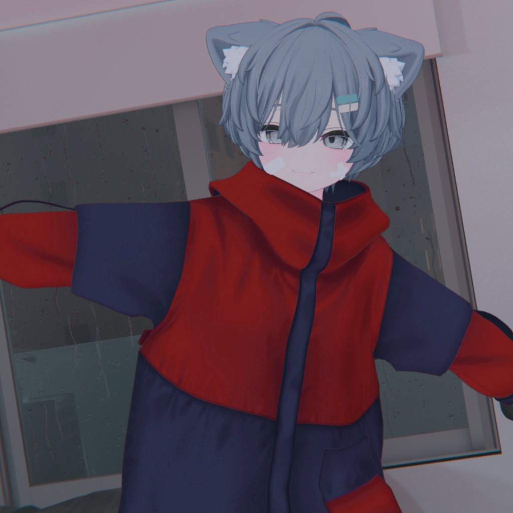 HAZE Windbreaker