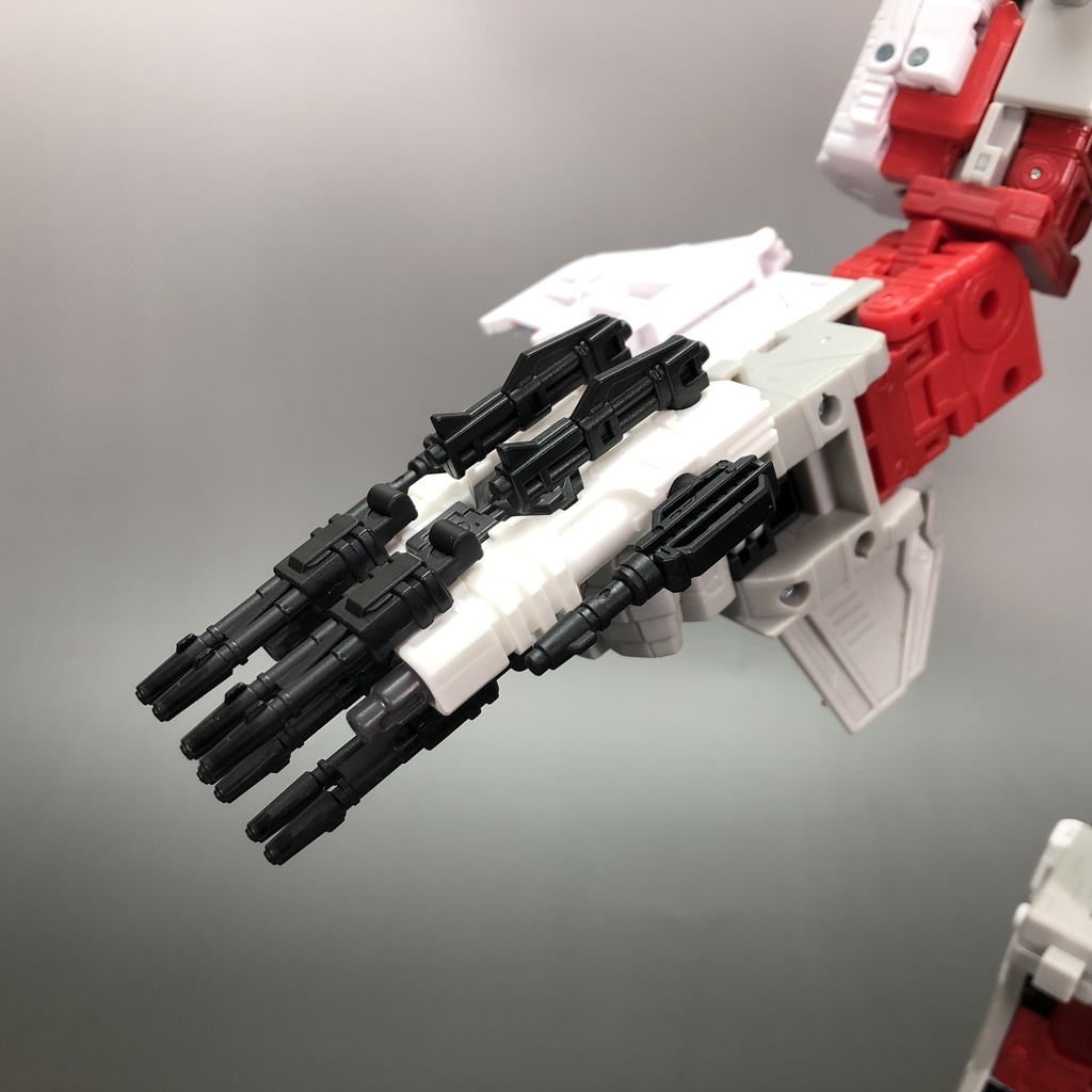 オリジナルSF武器シリーズ ブースターキャノンver.1.5(ホワイト)