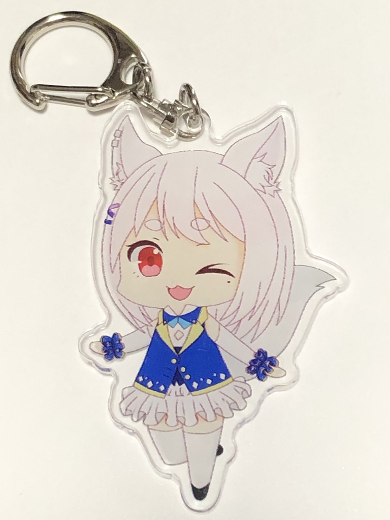 【アクキー】富田オルver.2