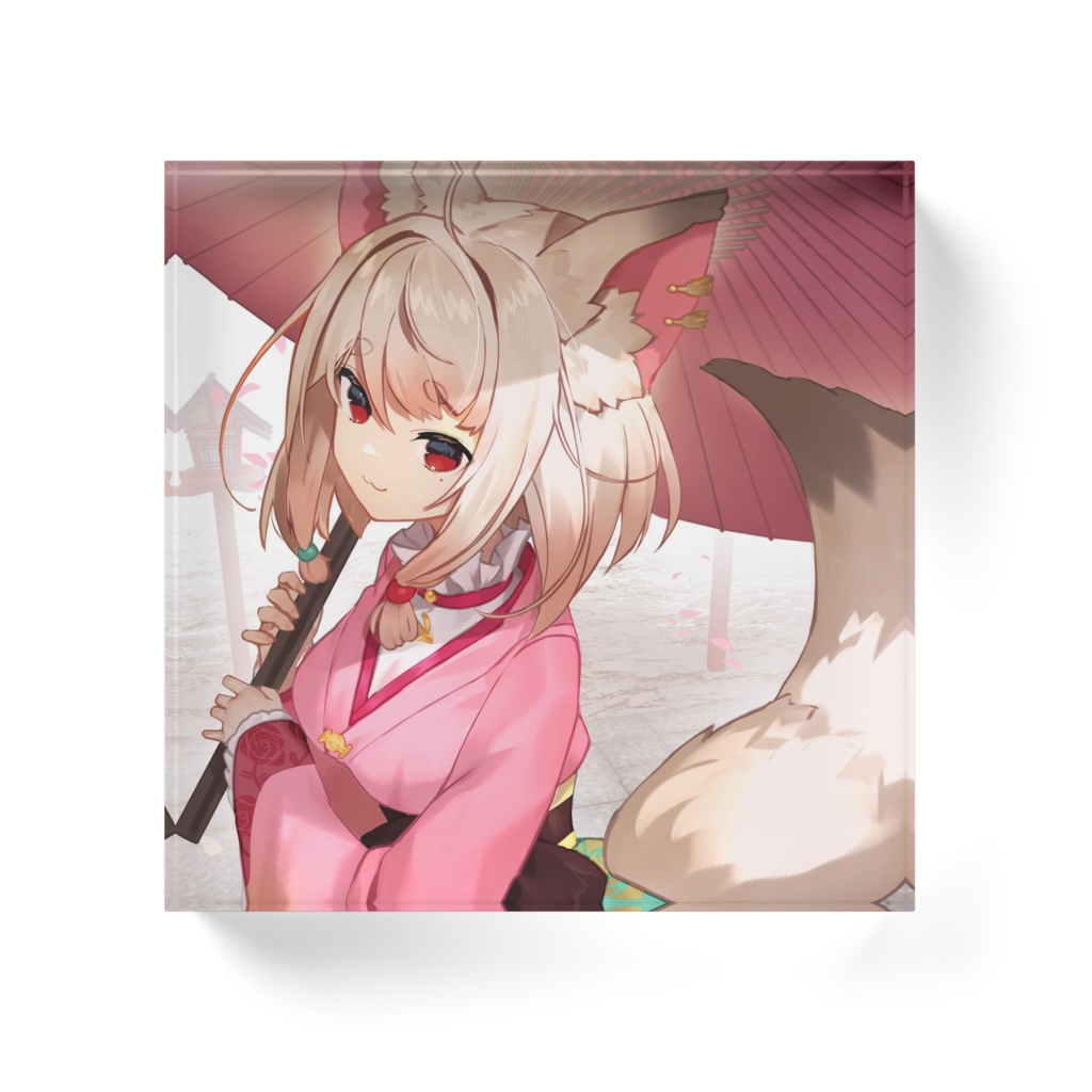 【常設】アクリルブロック(全1種)