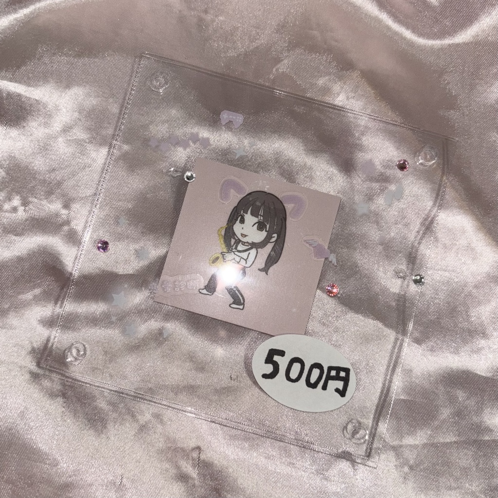 なち♩ステッカー