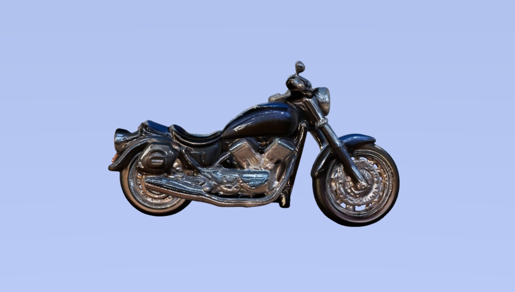 アメリカン風オリジナルバイク