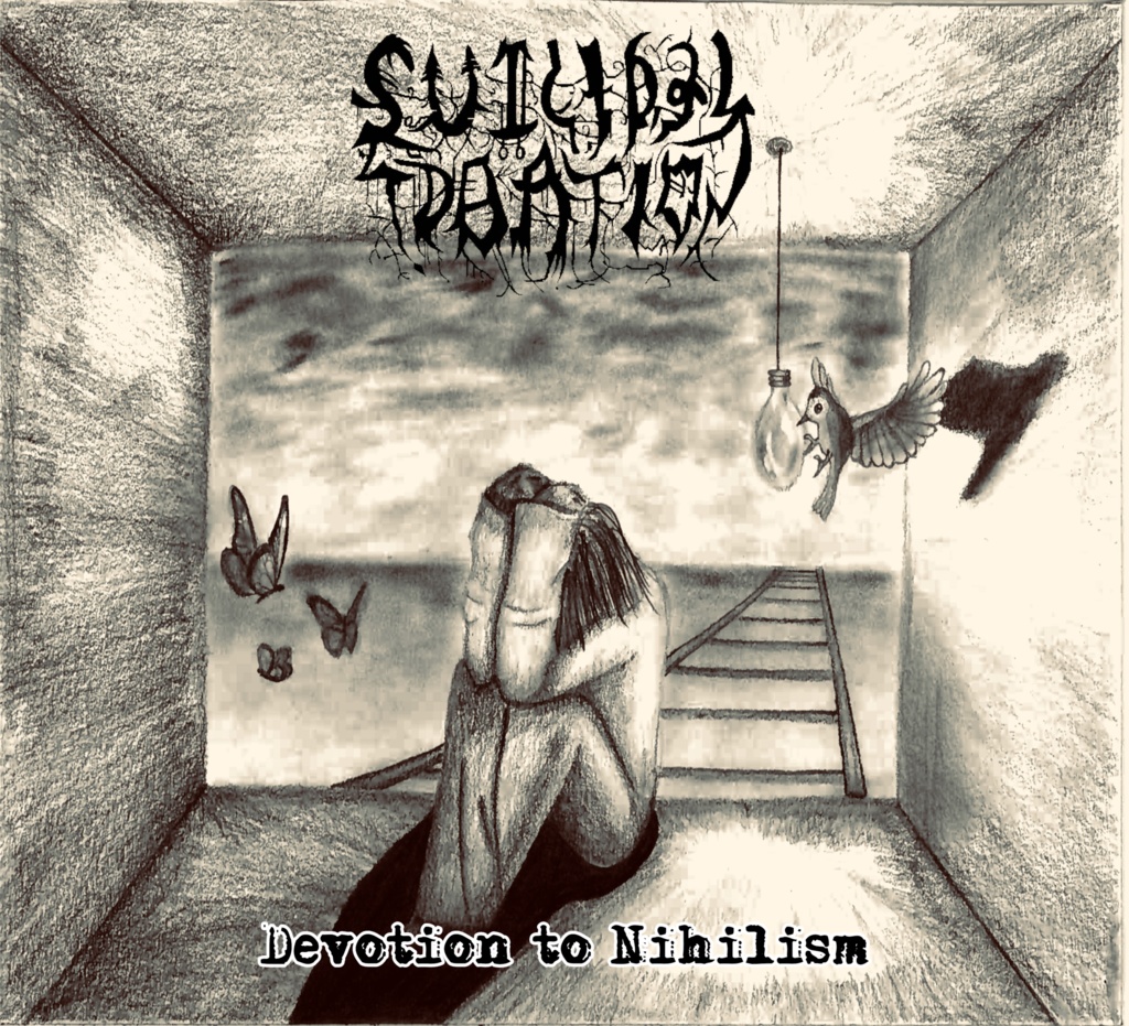 Suicidal ideation 2nd Album 「Devotion to nihilism」