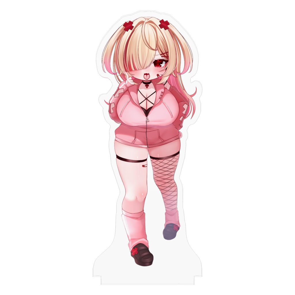 【はぐみぃ】アクリルスタンド