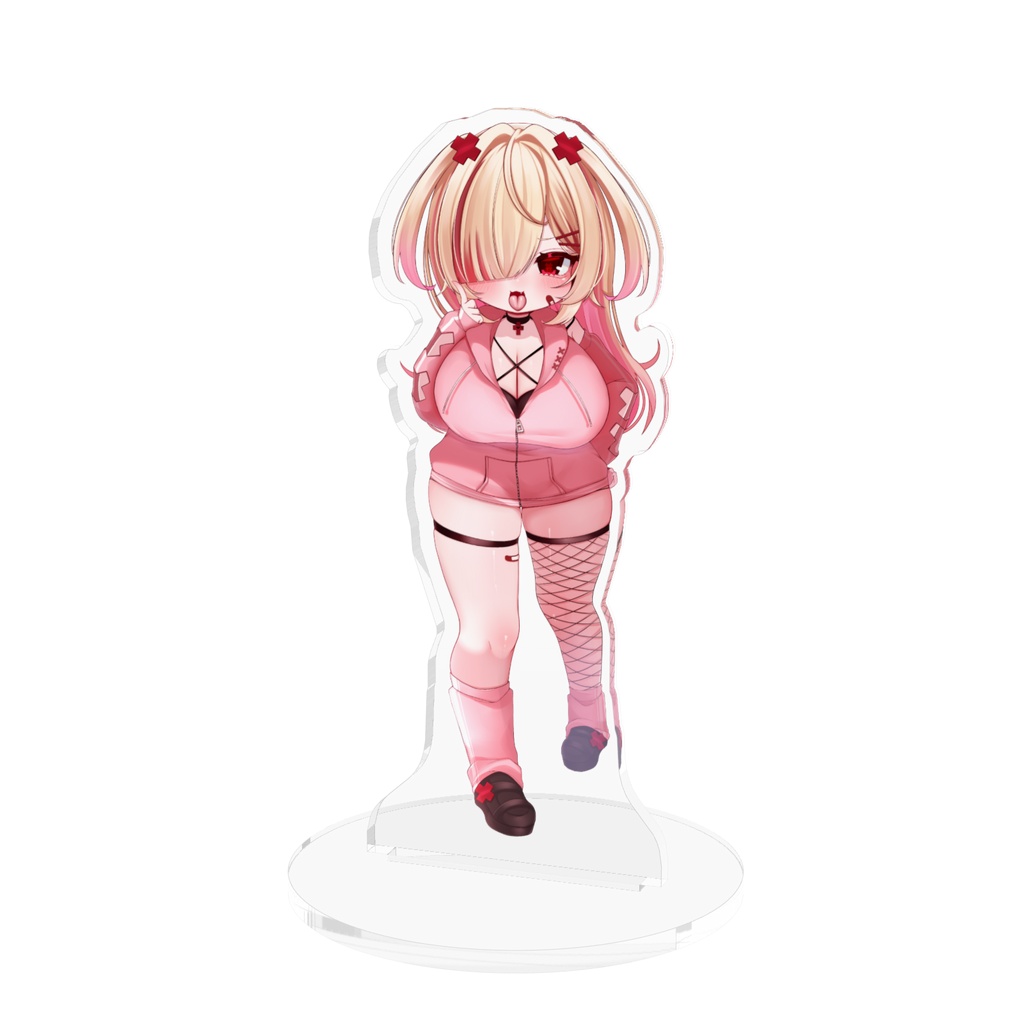 【はぐみぃ】アクリルスタンド