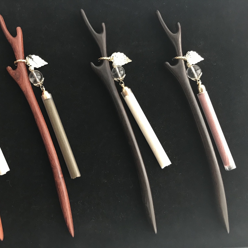 《世界樹の小枝》黒茶