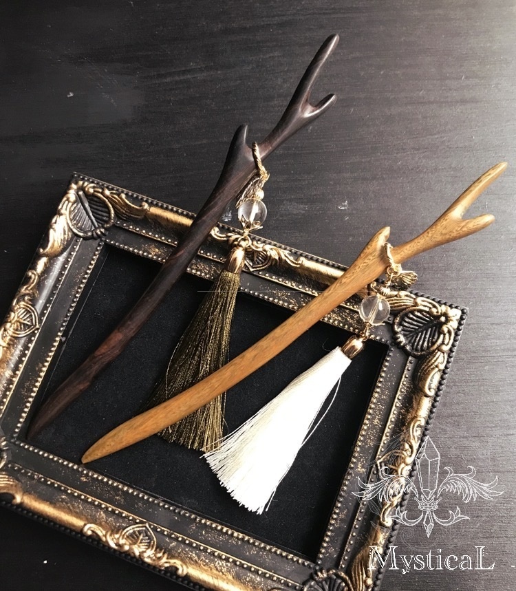 《世界樹の小枝》黒茶