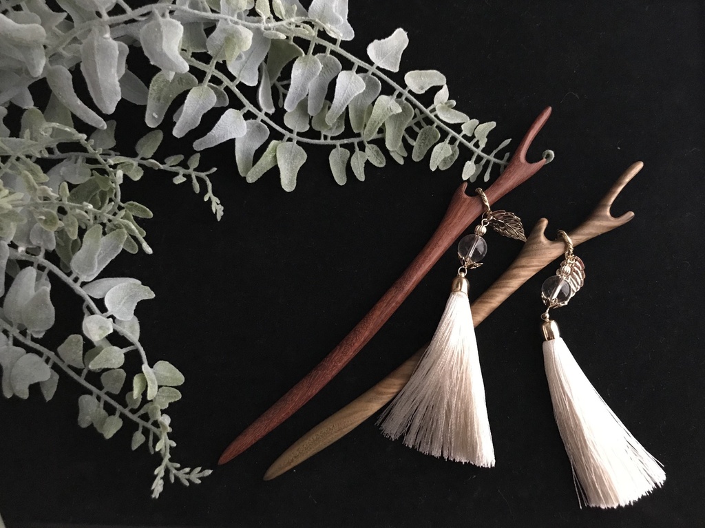 《世界樹の小枝》ナチュラル