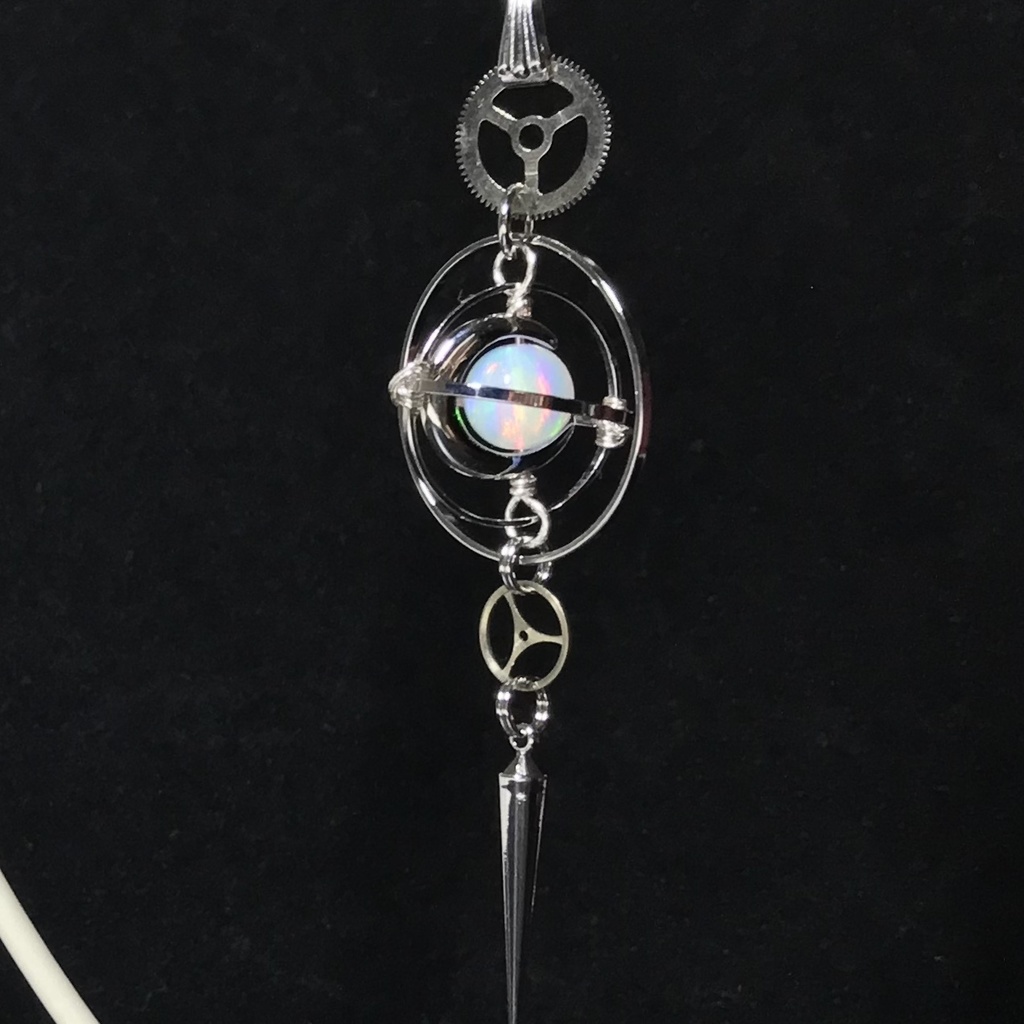 《クロノスの環》京都オパール