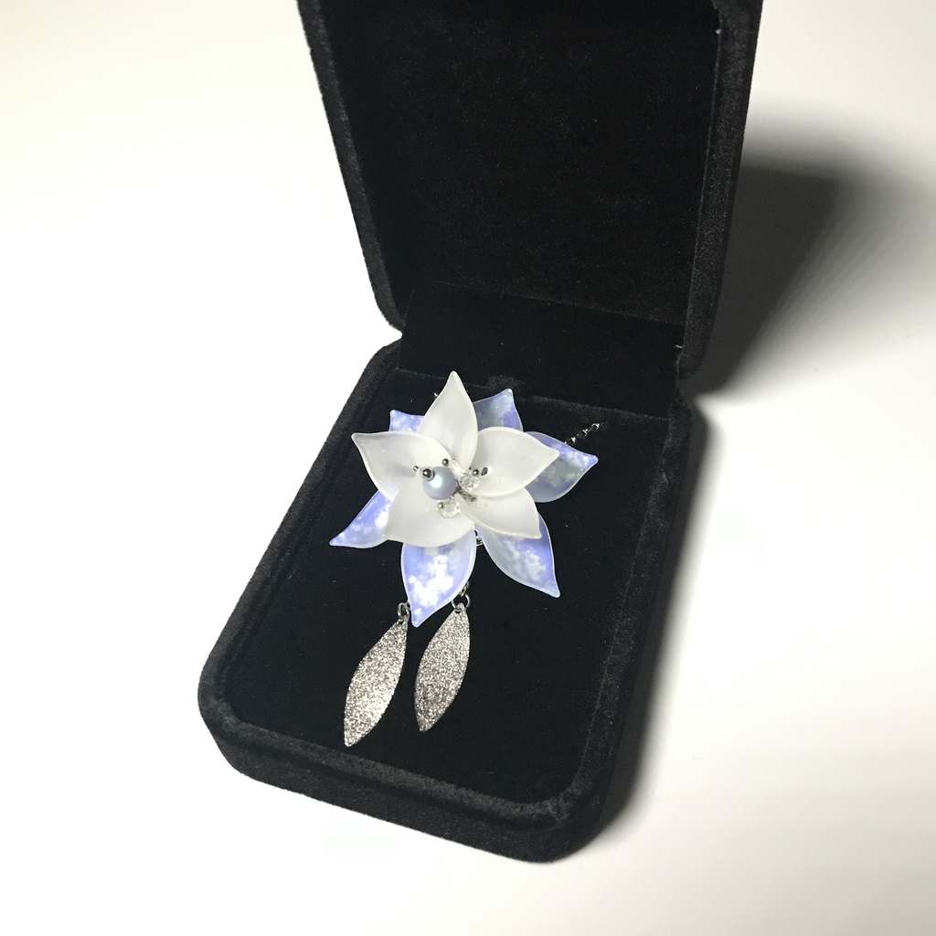 ギフトボックス(中・箱型・ブラック)