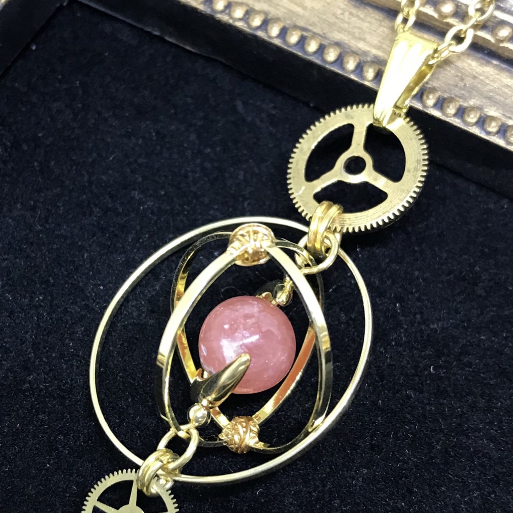 《クロノスの環》インカローズ・ゴールド