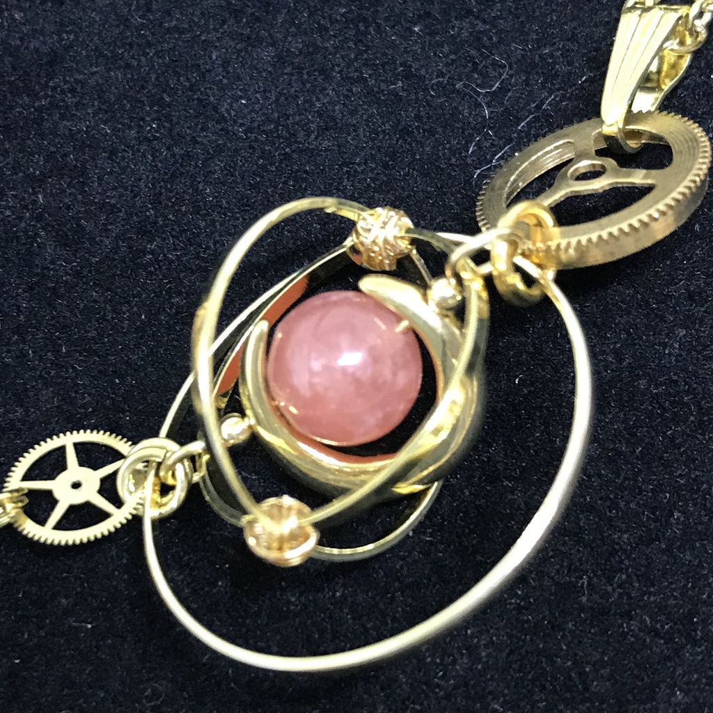 《クロノスの環》インカローズ・ゴールド