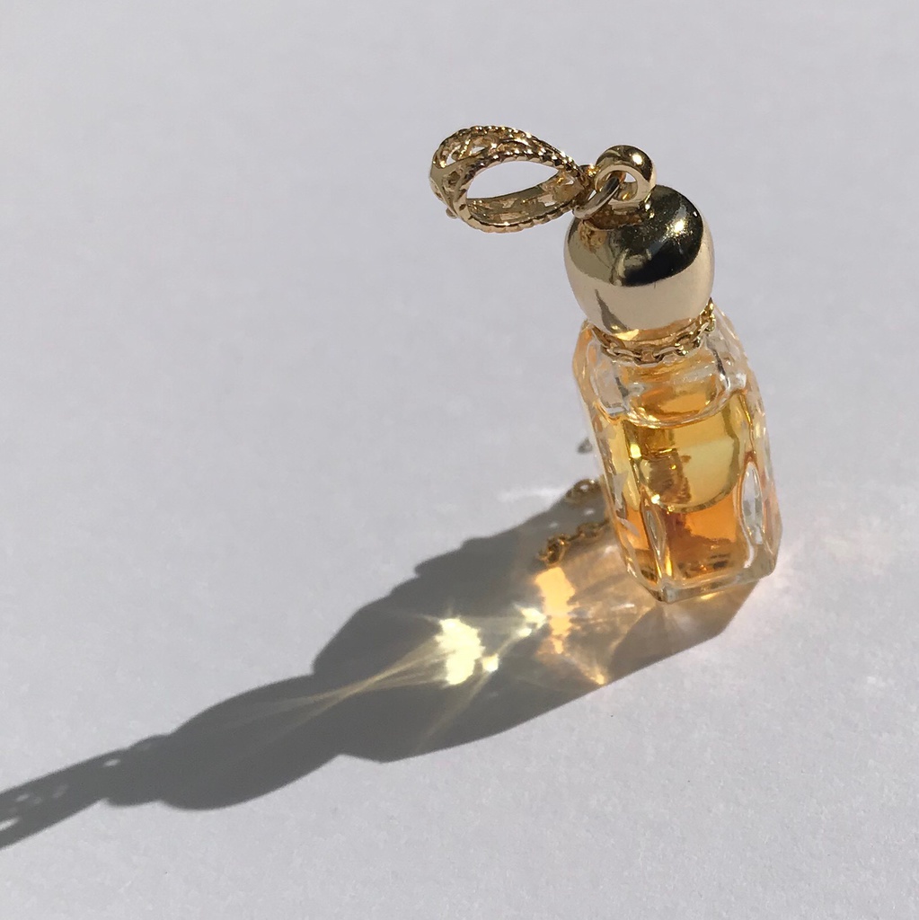 《元素封入瓶》地の小瓶