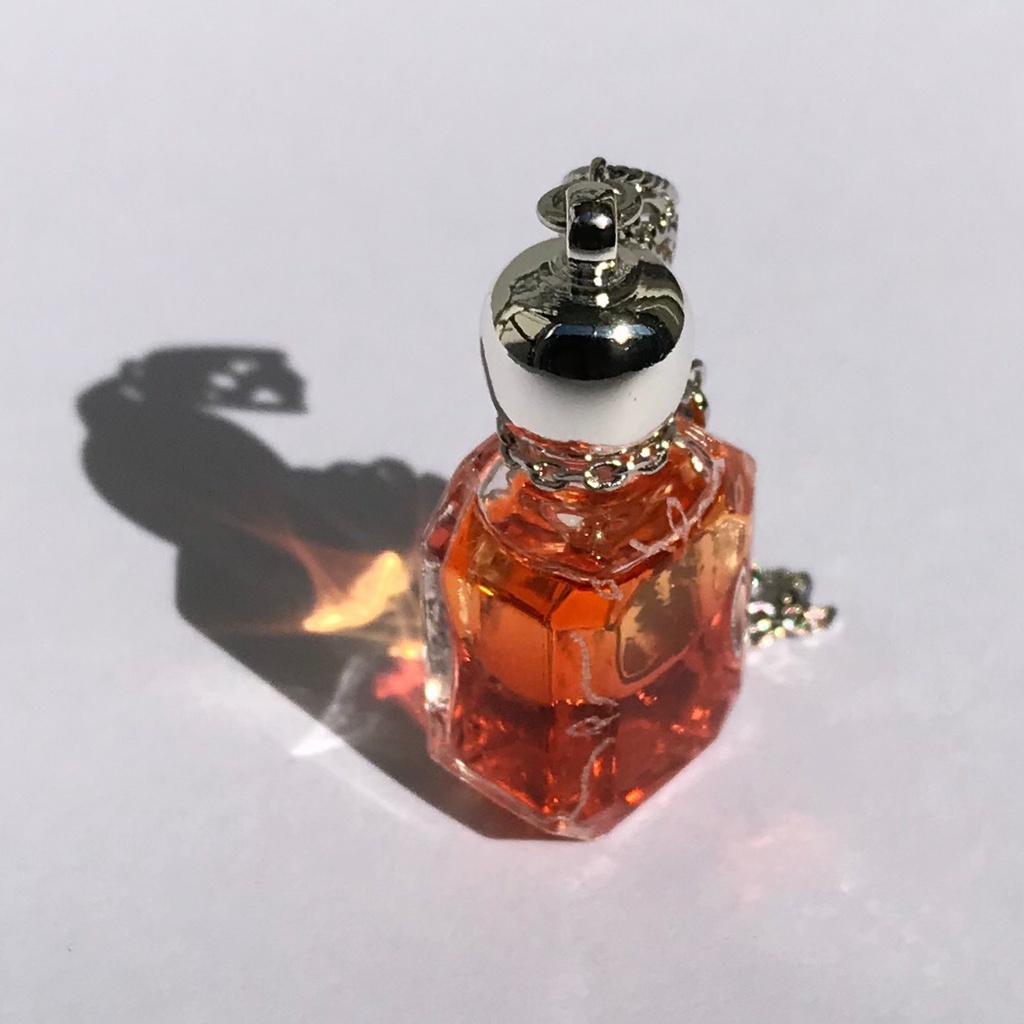 《元素封入瓶》火の小瓶