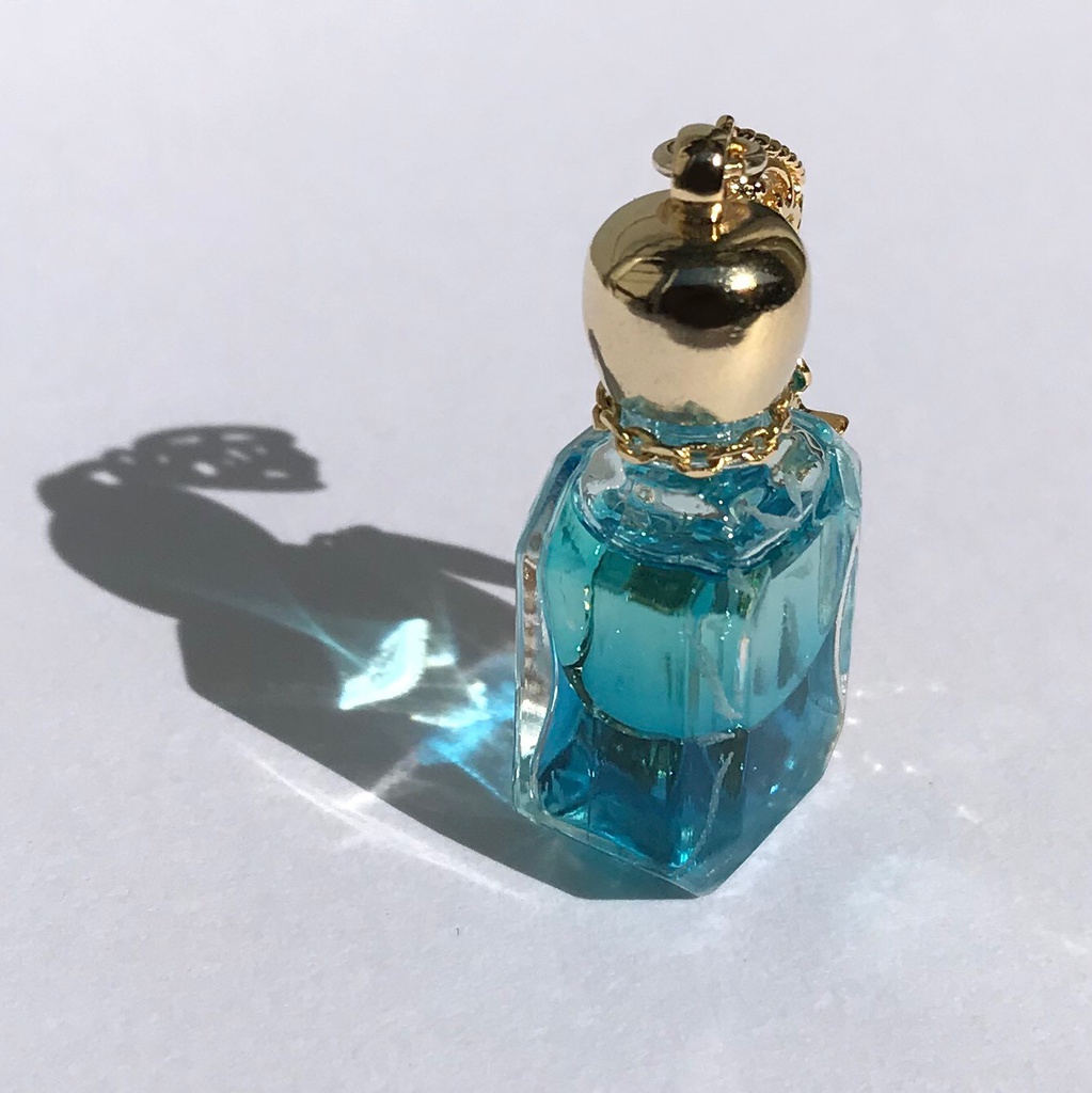 《元素封入瓶》風の小瓶