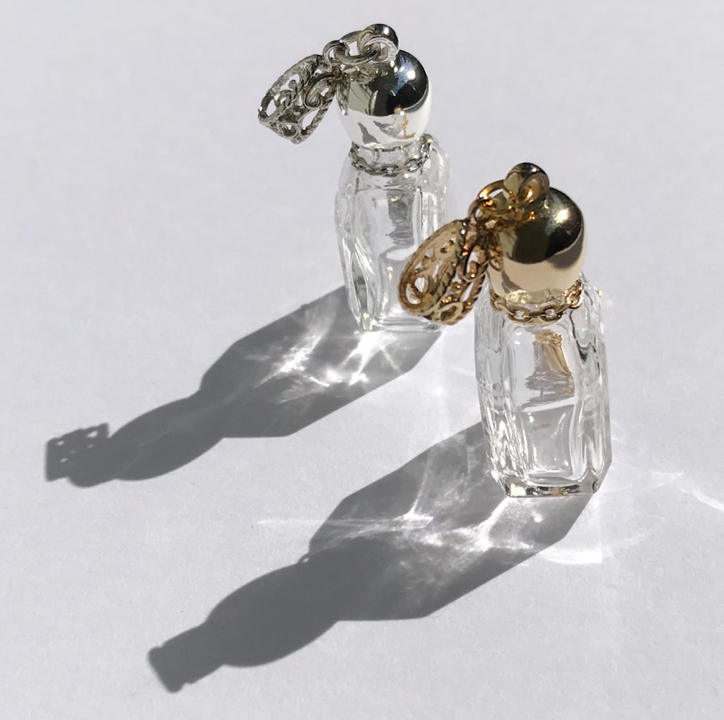 《元素封入瓶》無の小瓶