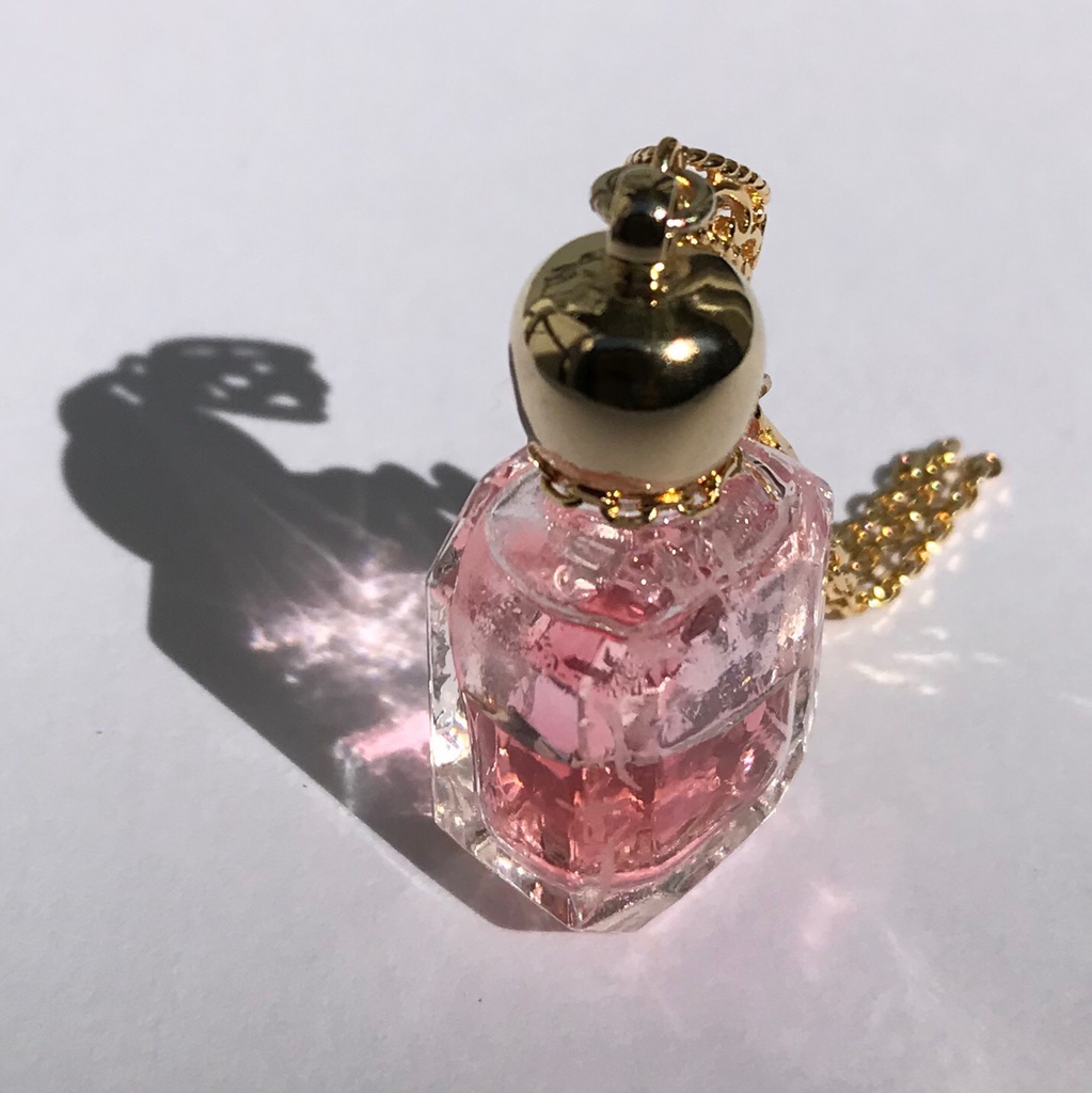 《元素封入瓶》華の小瓶