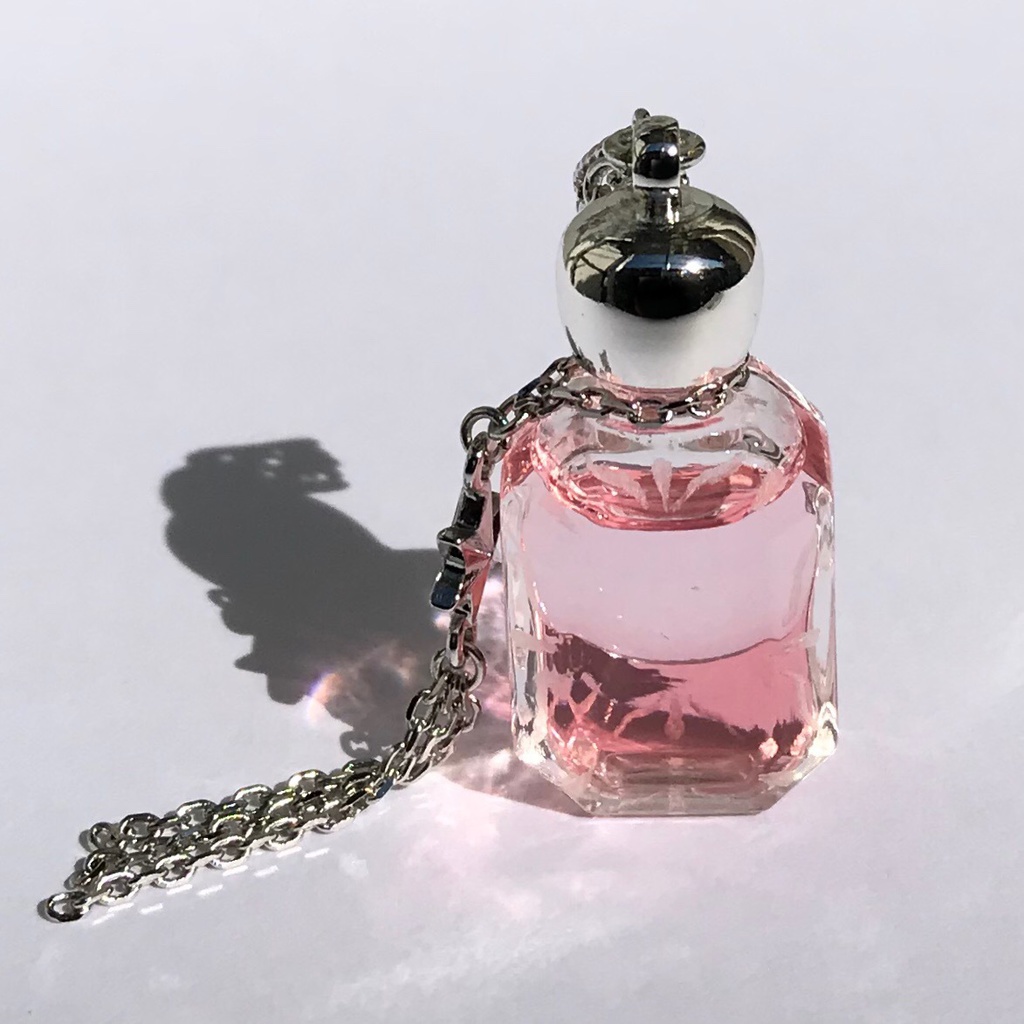 《元素封入瓶》華の小瓶