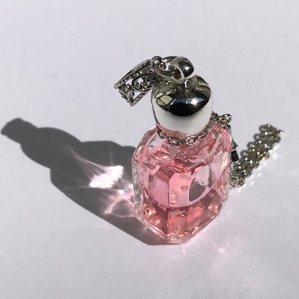 《元素封入瓶》華の小瓶