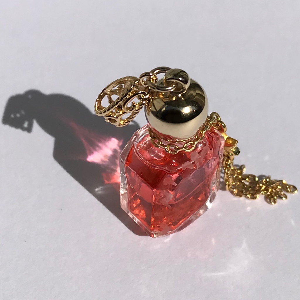 《元素封入瓶》命の小瓶