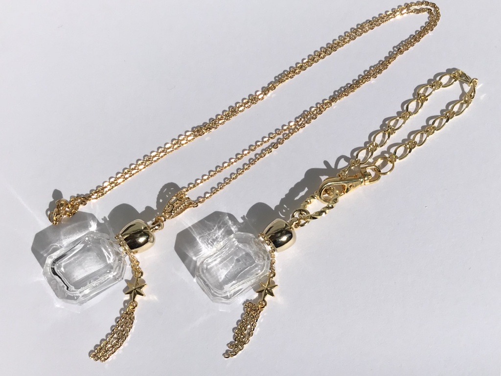 《元素封入瓶》星の小瓶