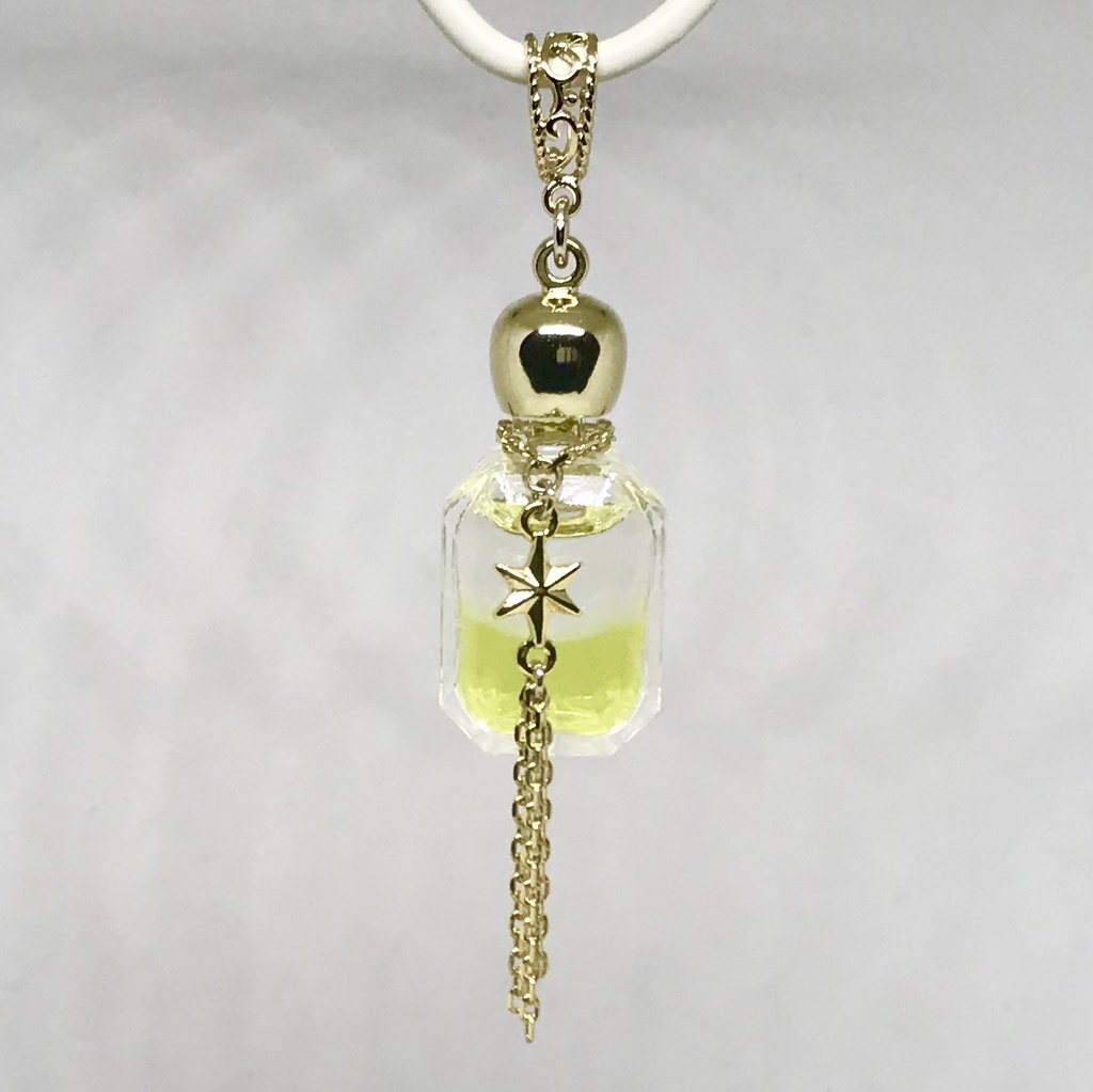 《元素封入瓶》星の小瓶