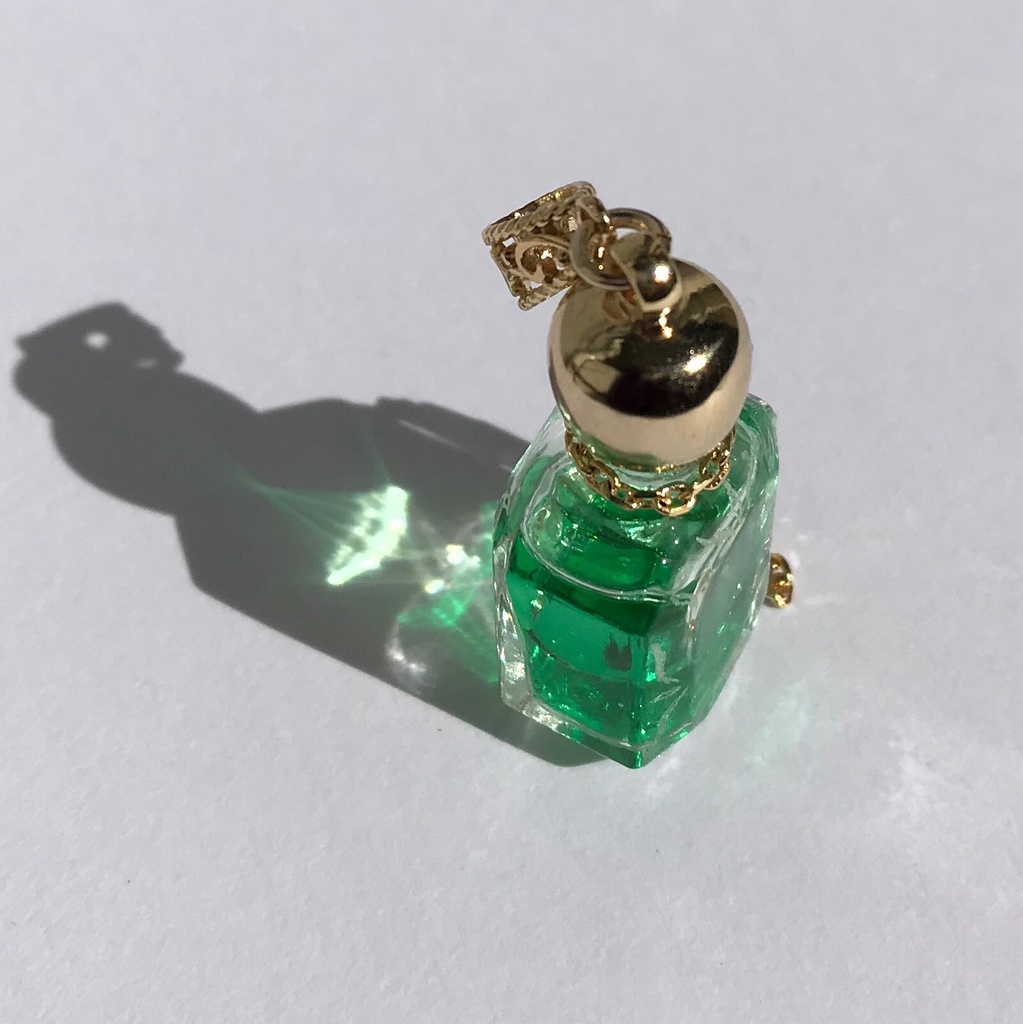 《元素封入瓶》森の小瓶