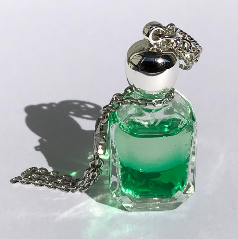 《元素封入瓶》森の小瓶