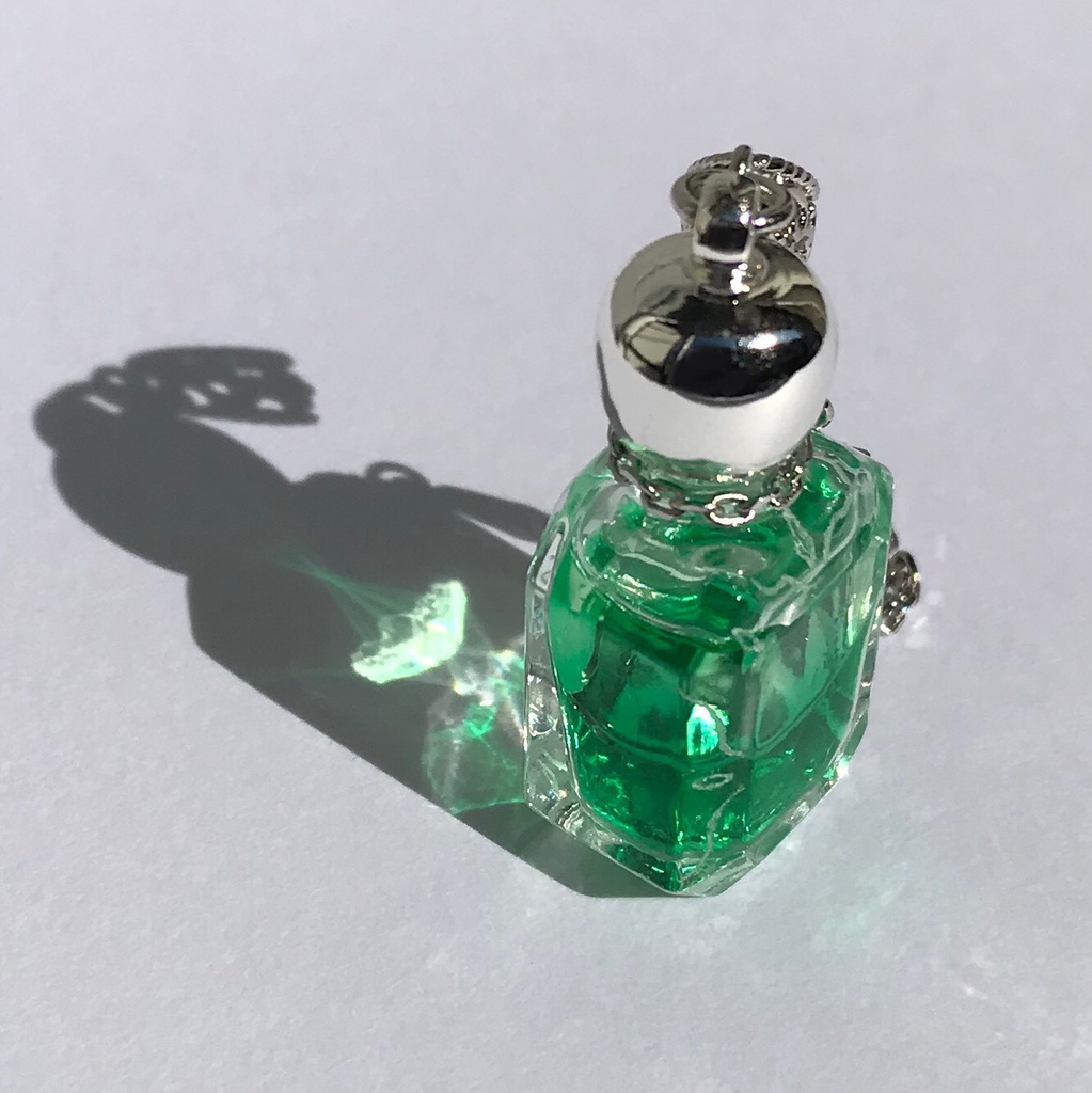 《元素封入瓶》森の小瓶