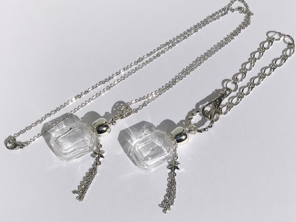 《元素封入瓶》森の小瓶