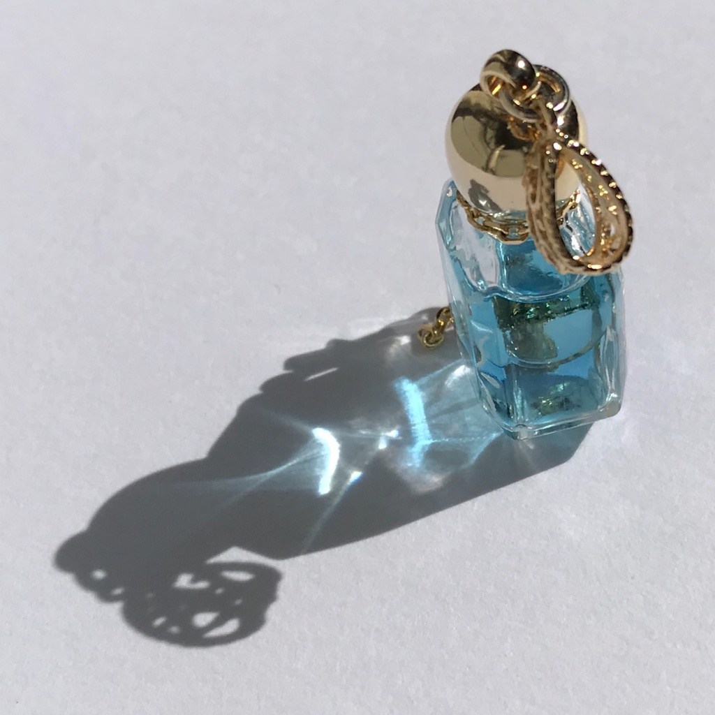 《元素封入瓶》泉の小瓶