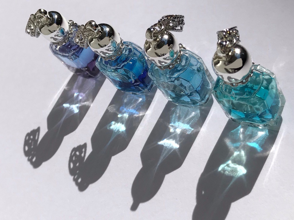 《元素封入瓶》泉の小瓶