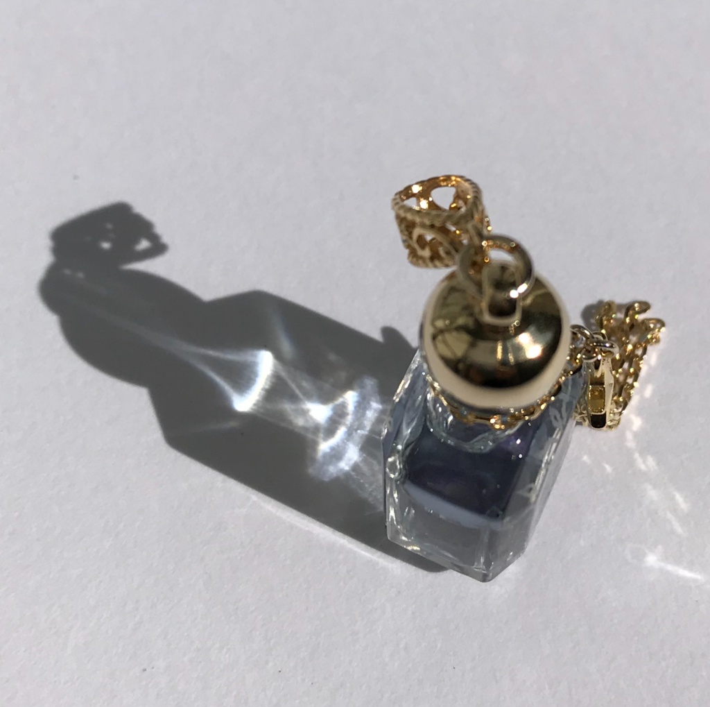 《元素封入瓶》月の小瓶