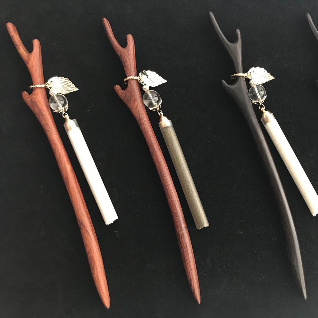 《世界樹の小枝》赤茶