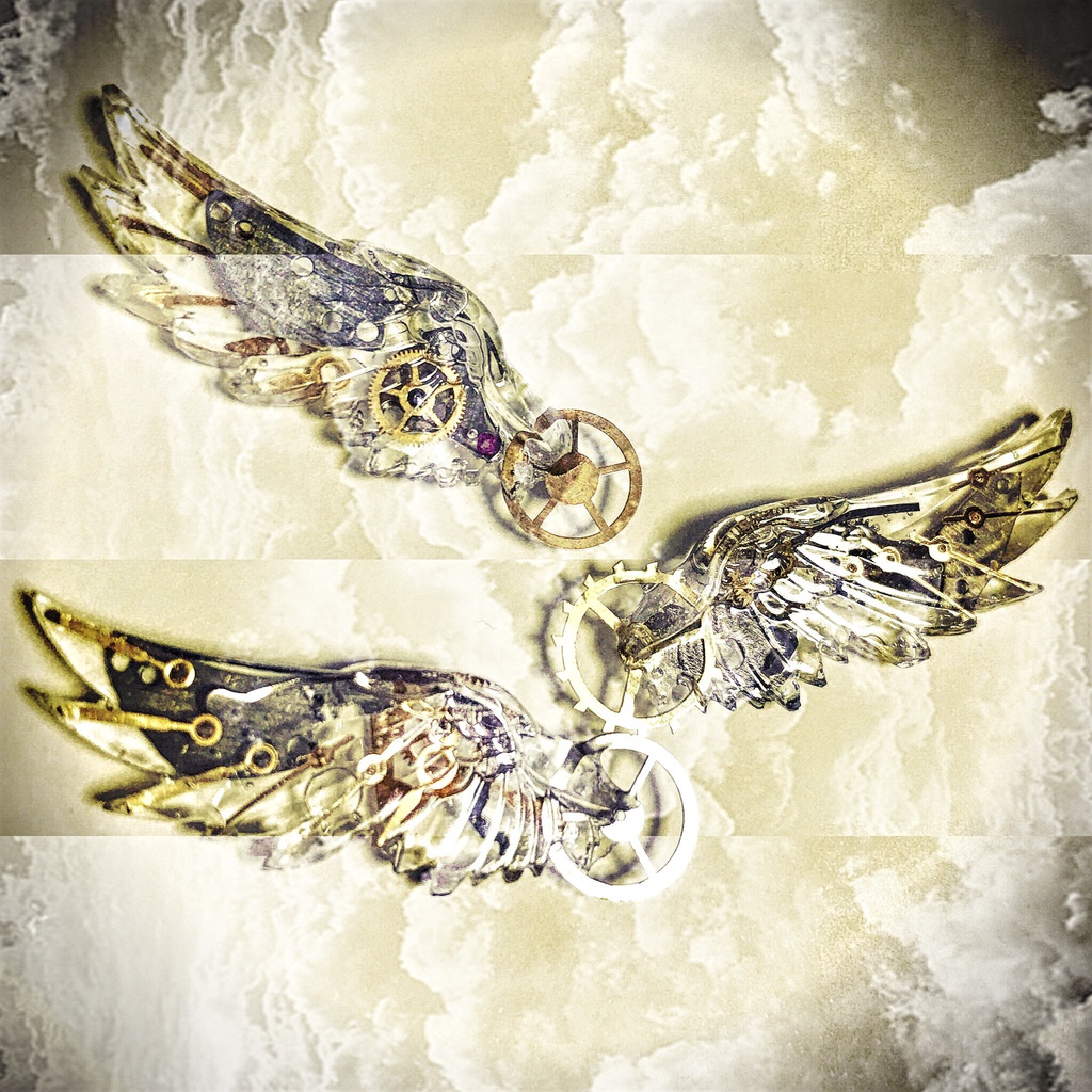 《機巧鳥の翼》