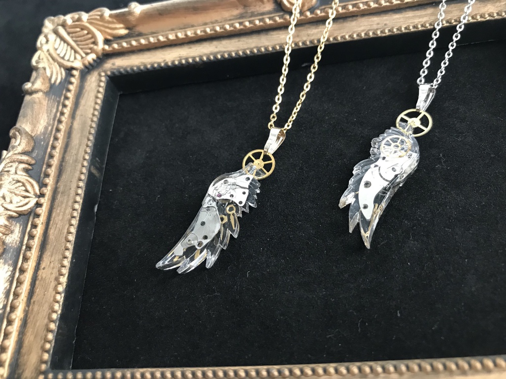 《機巧鳥の翼》