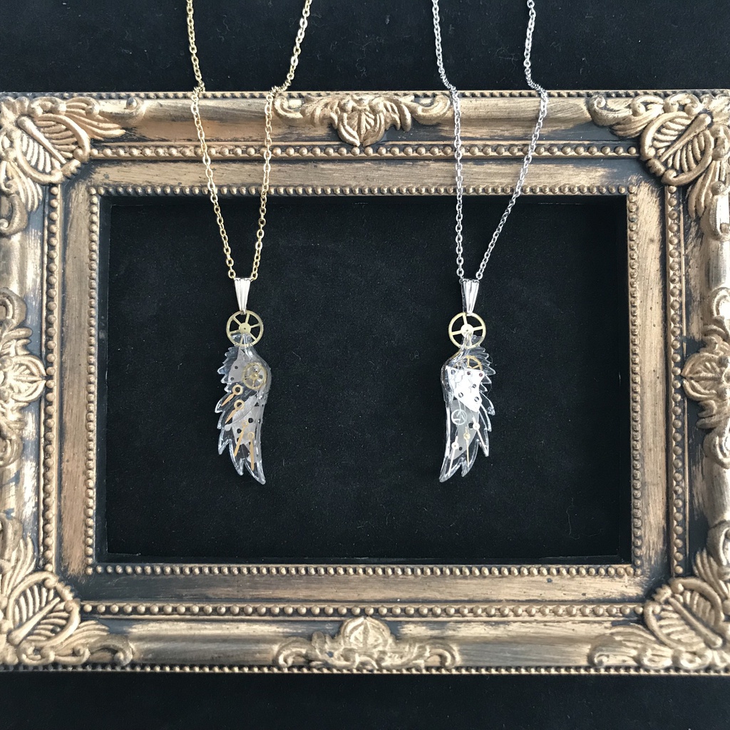 《機巧鳥の翼》