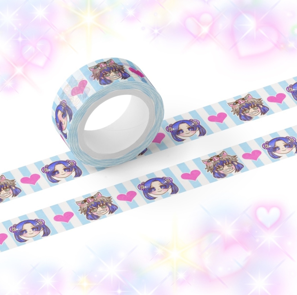 【あんしんBOOTHパック発送】伊アオ♡4点詰め合わせセット