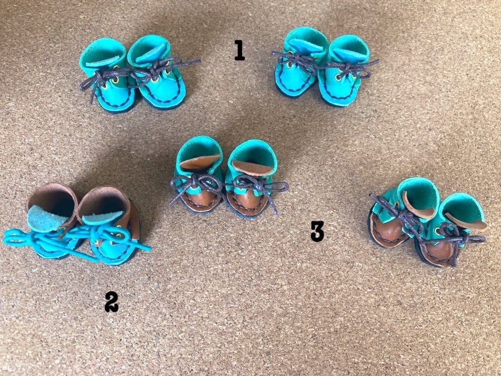 10cmぬい靴 4/25 18時販売