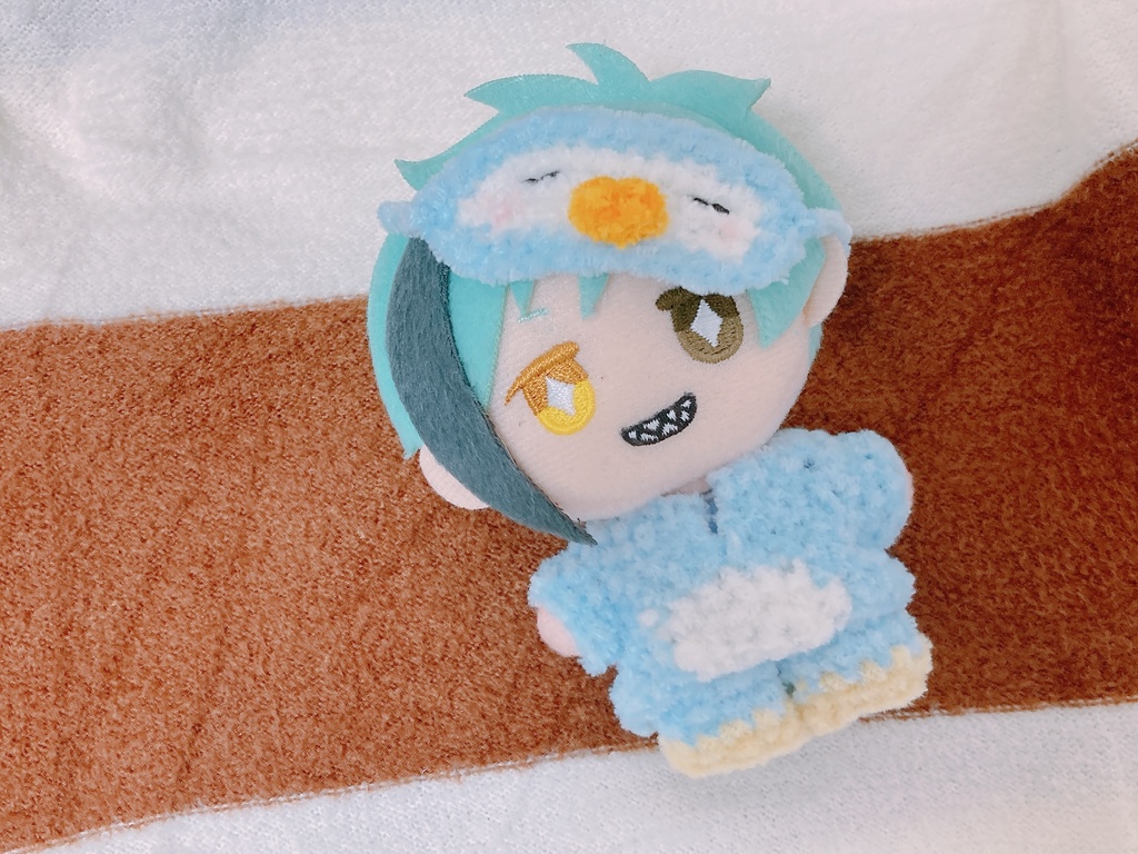 10cmぬい⭐︎ペンギンパジャマ⭐︎