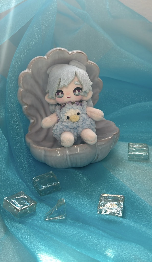 8/11 18時開始　ぷにみおちゃんのペンギンサロペット