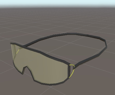 ゴーグル【3D】