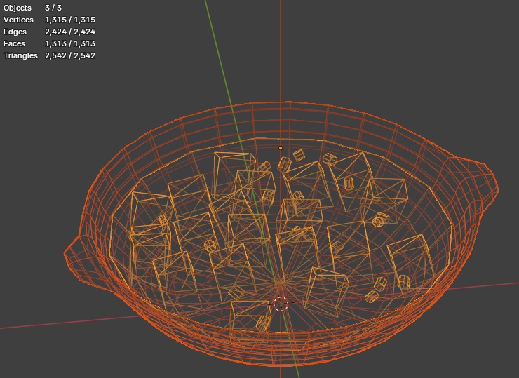 麻婆豆腐【3D】