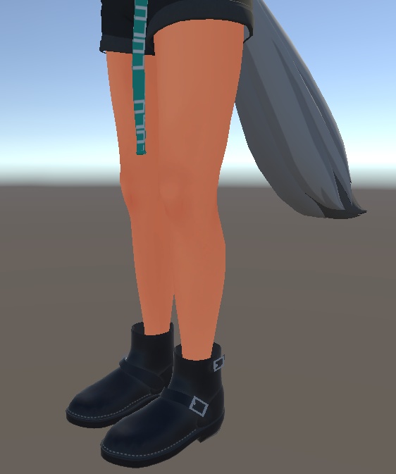 エンジニアブーツ