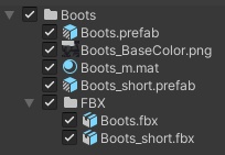 エンジニアブーツ