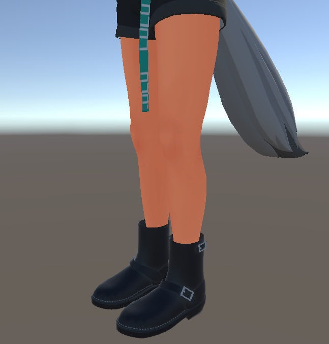 エンジニアブーツ